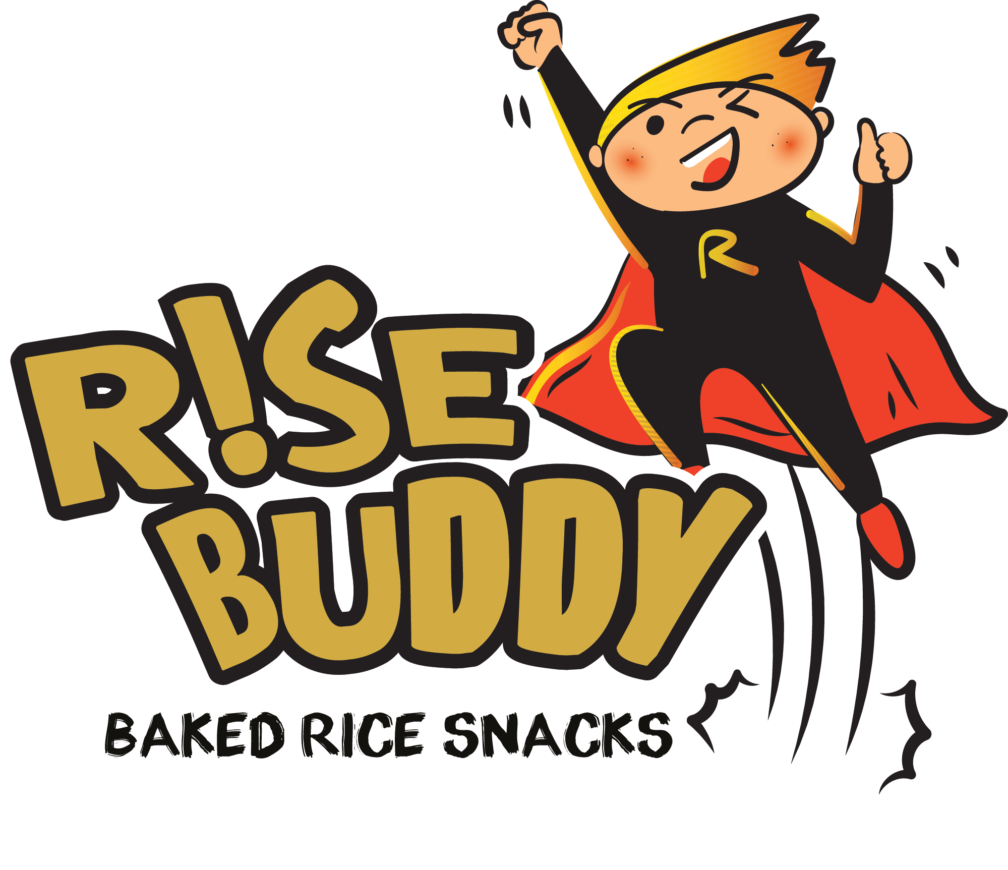 Rise Buddy Logo