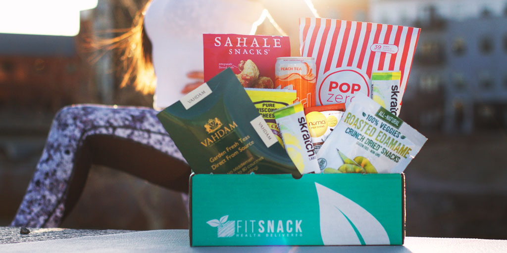 Fit Snack March 2018 