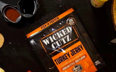 The Jerky for your Gym Bag