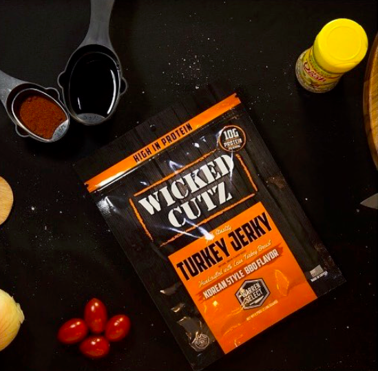 The Jerky for your Gym Bag