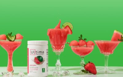 Ultima Watermelon Slushy