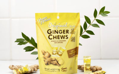 Original Ginger Chews