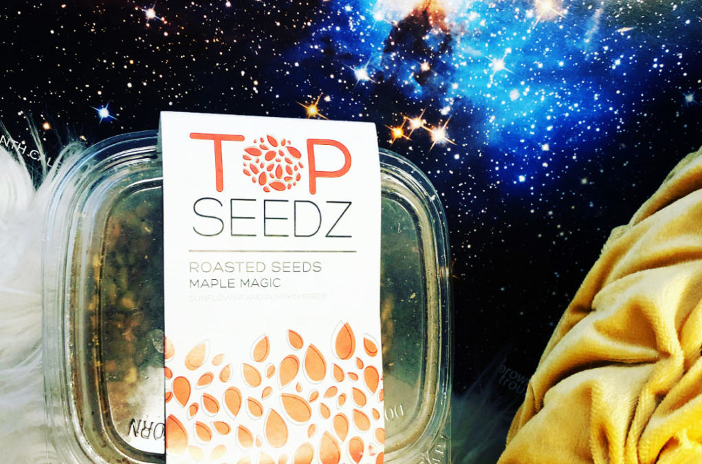 Top Seedz Roasted Maple