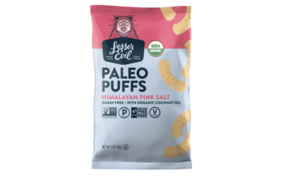 Paleo Puffs