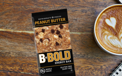 BeBOLD Energy Bars