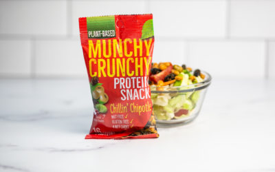 MUNCHY CRUNCHY | CHILLIN’ CHIPOTLE