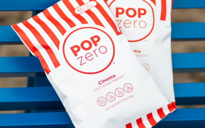 POP ZERO | CINEMA POPCORN