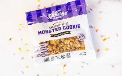 Bakery on Main   |   Monster Cookie Granola