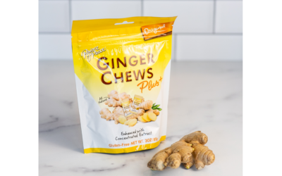 PRINCE OF PEACE | ORIGINAL GINGER CHEWS PLUS+