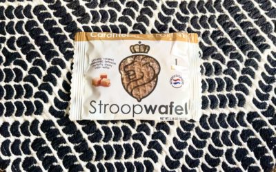L’Orenta Nuts | Caramel Stroopwafel
