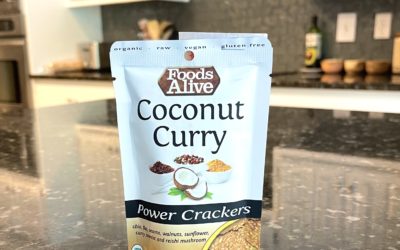 Foods Alive Power Crackers