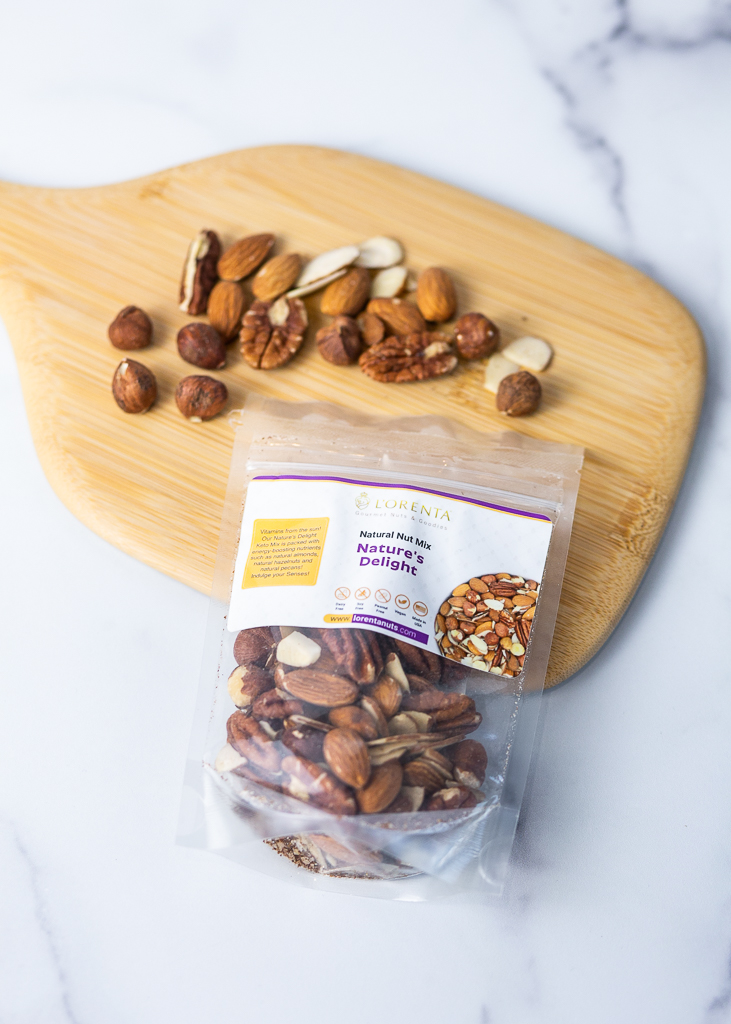 lorenta gourmet nuts