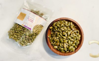 Pumpkin Seeds | L’Orenta Nuts