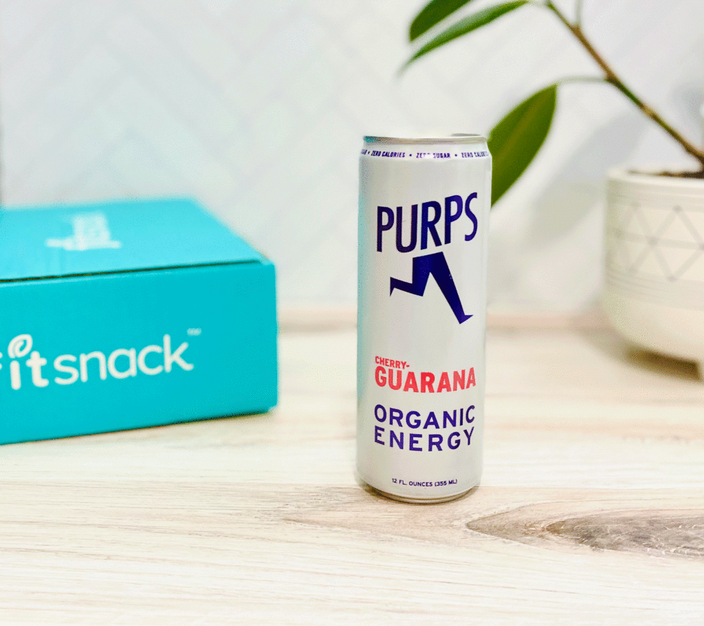 Purp Good PURPS - Fit Snack