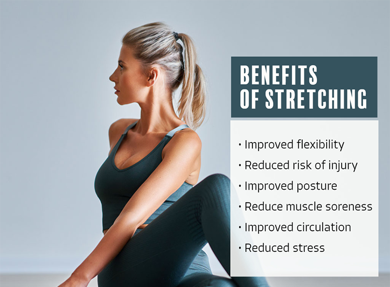 Unlock these Hidden Benefits of Stretching