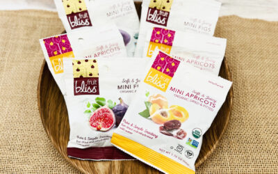 Discover Pure Delight: The Wholesome Goodness of Fruit Bliss Dried Fruit