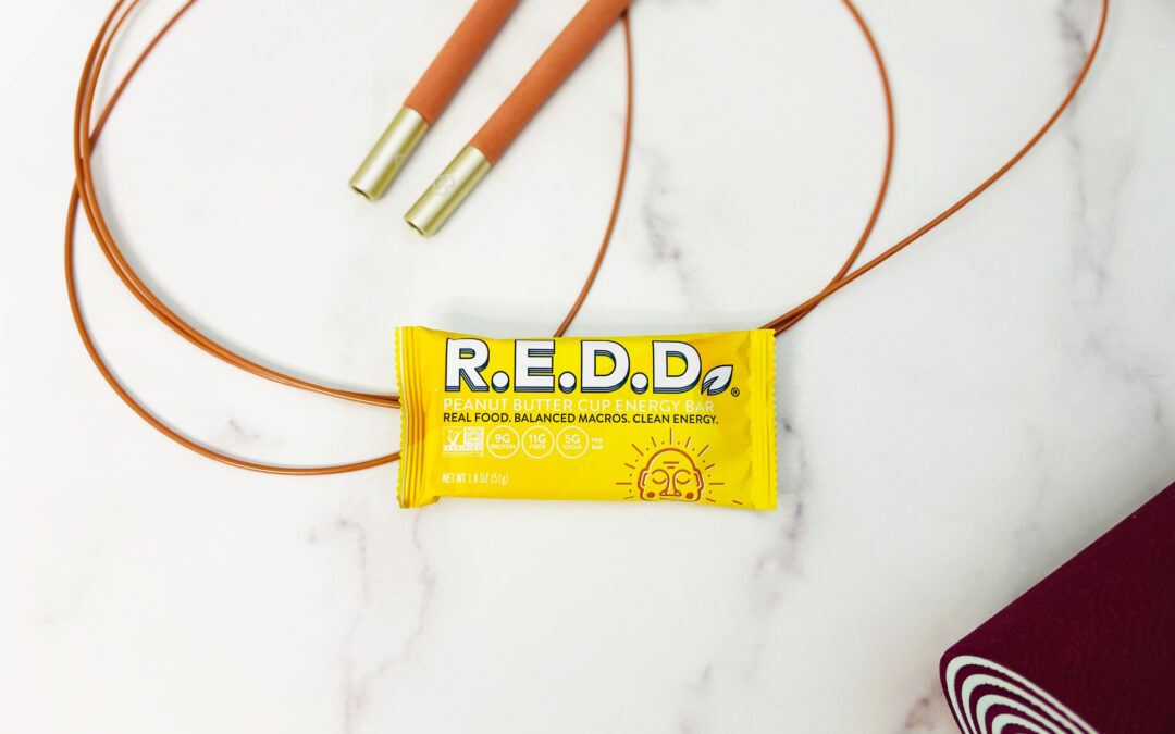 R.E.D.D. Bar: The Delicious Collaboration of Clean Energy and Quality Ingredients