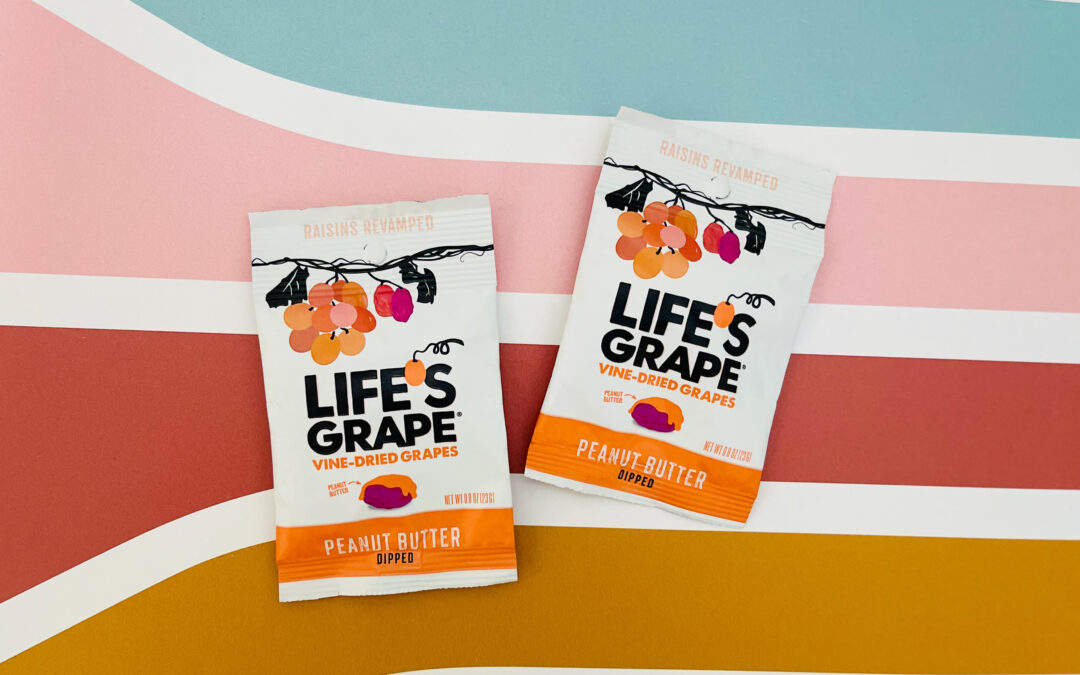 Elevate Your Snacking Experience with Life’s Grape: The Pioneers of Vine-Dried Grapes
