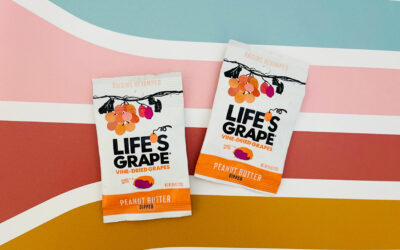 Elevate Your Snacking Experience with Life’s Grape: The Pioneers of Vine-Dried Grapes