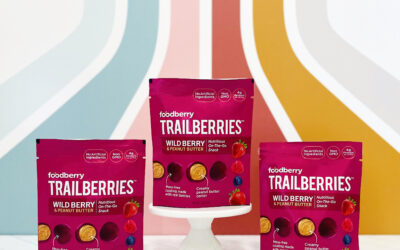 Discover Trailberries: A Nutritious Twist on Classic Snacking