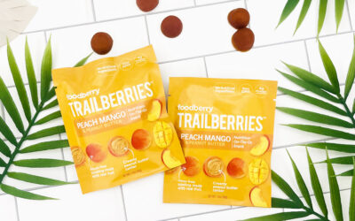 Snack Smarter with Foodberry Trailberries