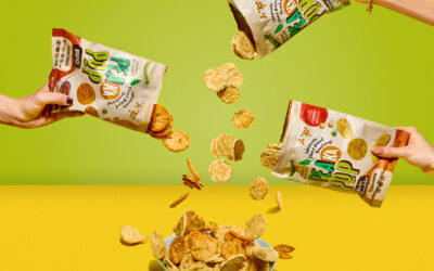 Redefining Crunchy snacking with PeaKaPop