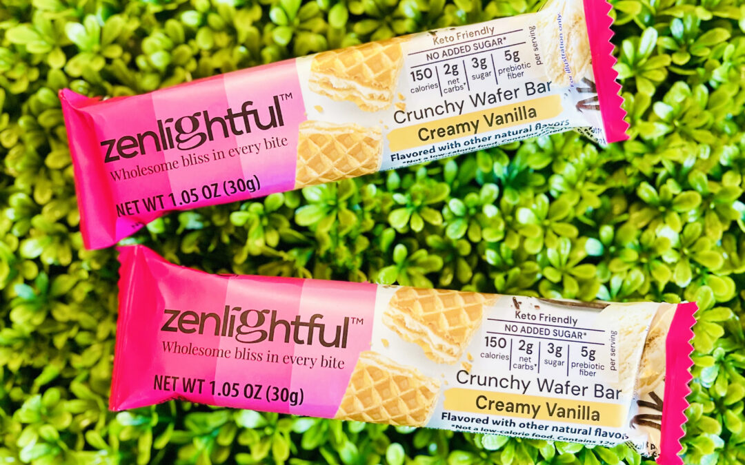 Zenlightful™: Mindful Moments, Deliciously Balanced