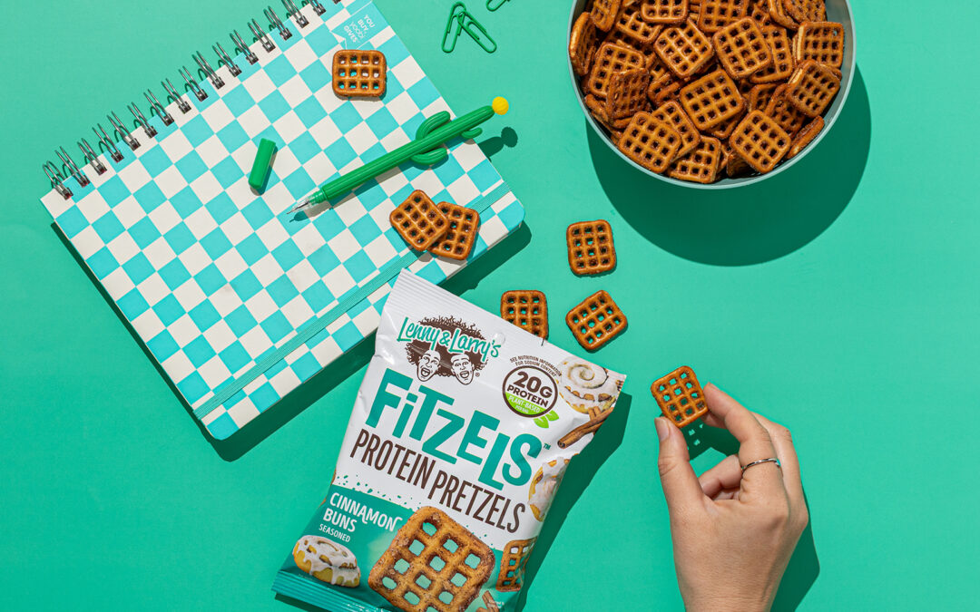 Snack Smarter: Why FITZELS™ Are Pretzels Reimagined