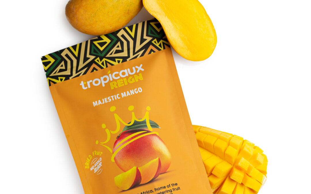 Pure, Nutrient rich dried fruits from the heart of africa