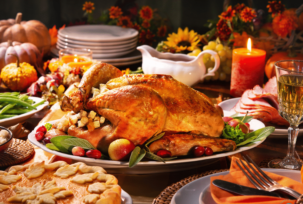 Top 10 Ways to Stay Healthy and Energized This Thanksgiving
