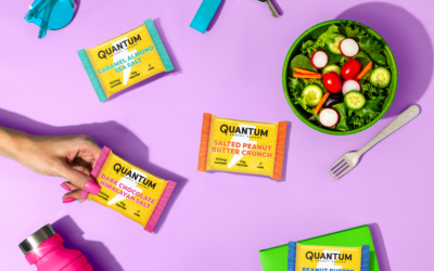 Fuel Your Day Smarter with Quantum Energy Squares