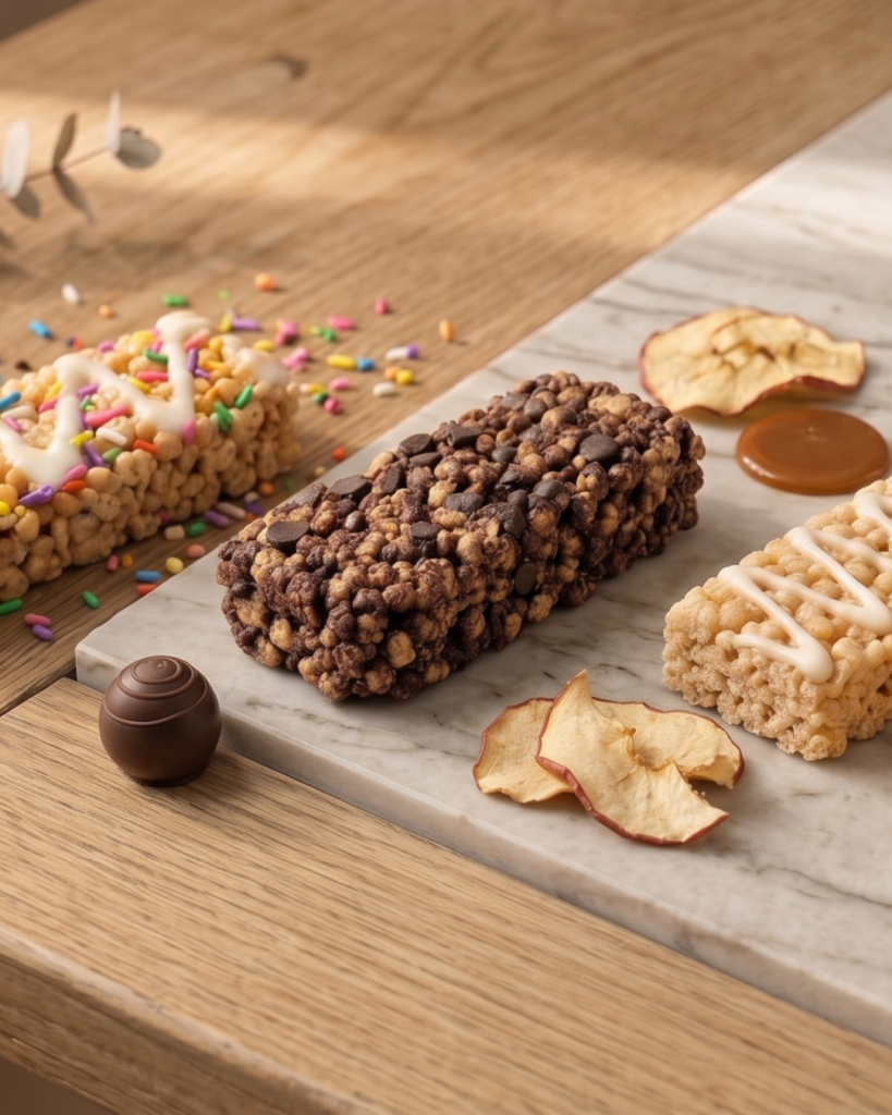 Taiyo Munch Protein Bar Lineup