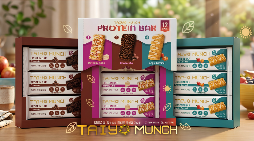 Allergy-Friendly Snacking Has Never Tasted So Good