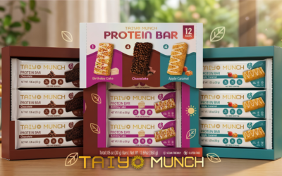 Allergy-Friendly Snacking Has Never Tasted So Good