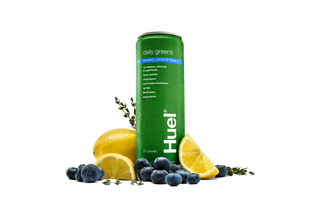 Huel Ready-to-drink Blueberry, Lemon, Thyme