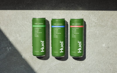 Greens, Reimagined: Meet Huel Daily Greens Ready-to-Drink