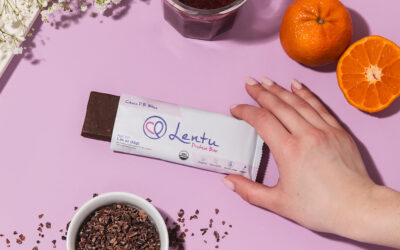 Healthy Meets Delicious: The Story Behind Lentu